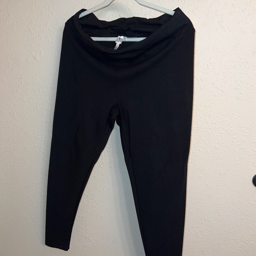 Black Lulu-B leggings
